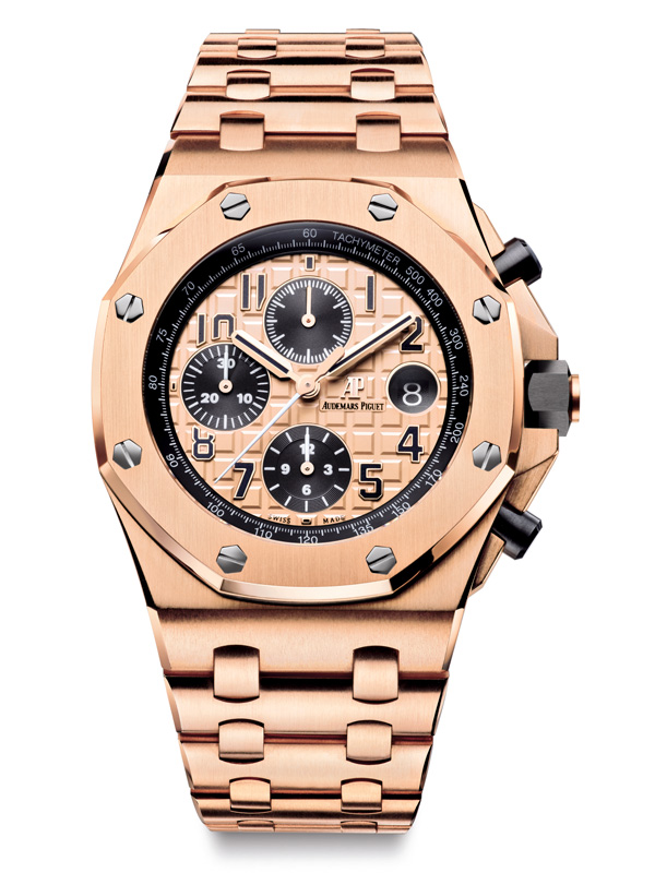 皇家橡樹離岸型計時碼錶